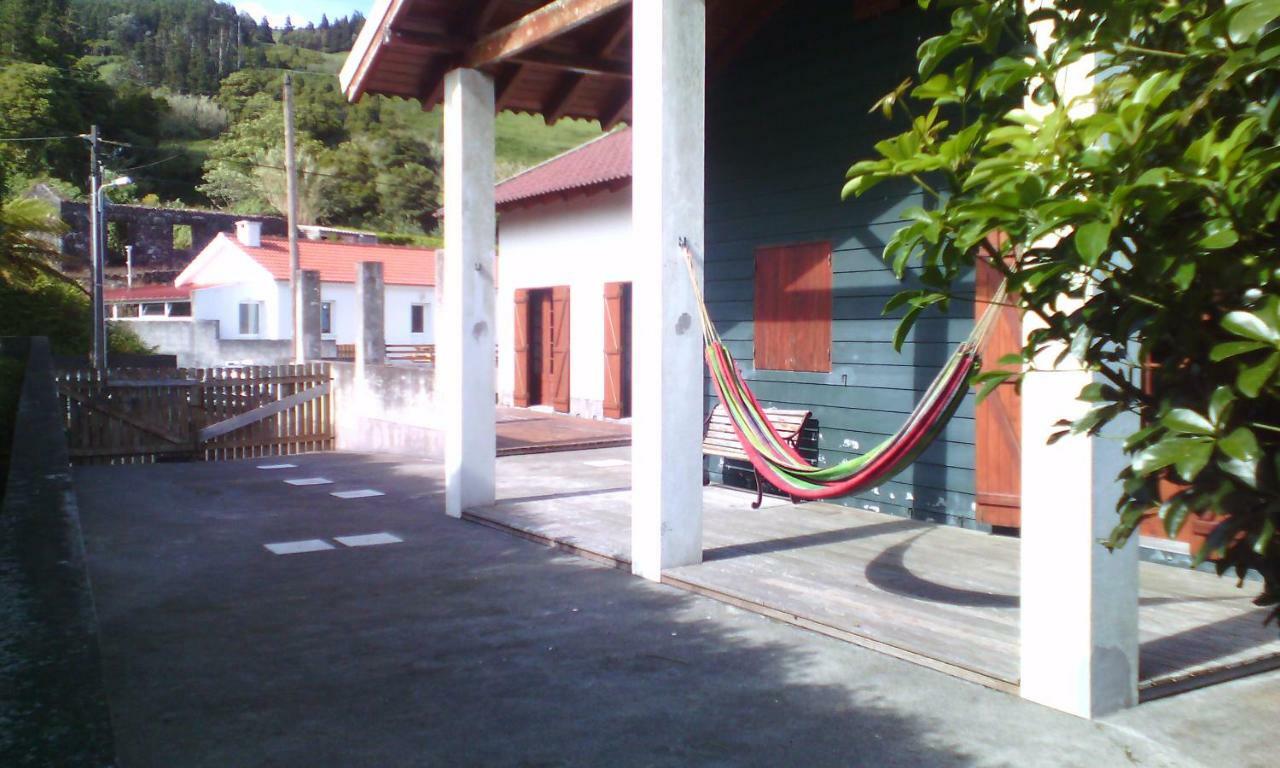 Apartamento Casa Idílica Horta  Exterior foto